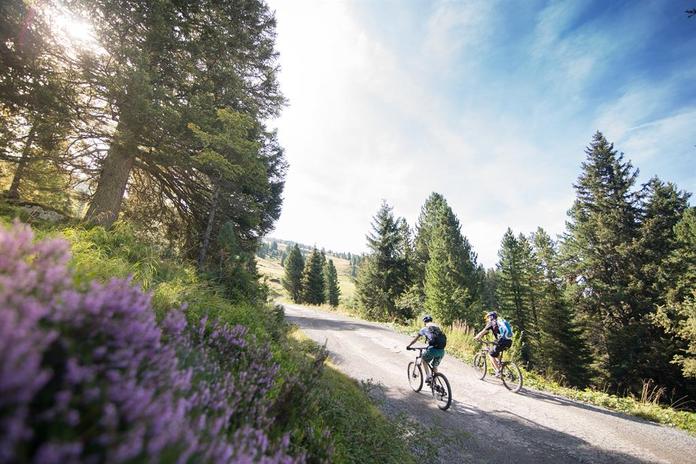 E-Bike Verleih Sport Egger
