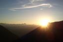Sonnenuntergang_GeraerHütte Sonnenuntergang_GeraerHütte