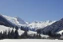 Aussicht Winter Aussicht Winter