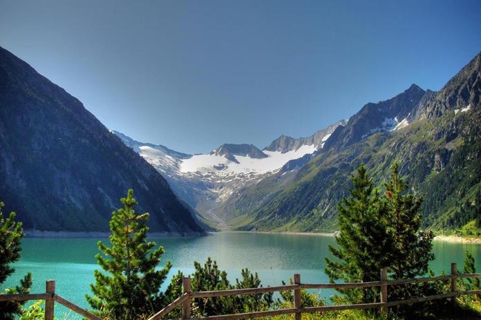 Angelmöglichkeiten - Neuhaus Zillertal Resort