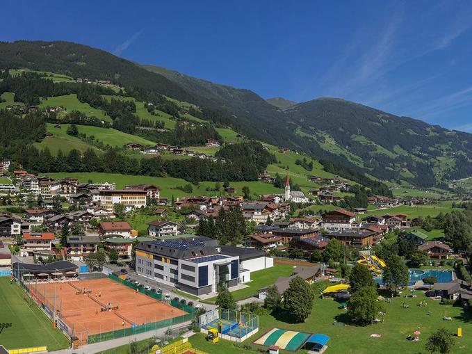 Tennisplätze Hippach