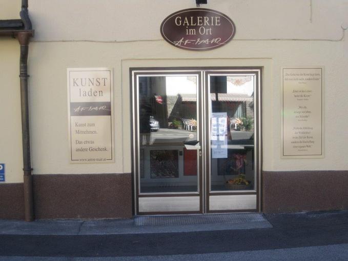 Galerie im Ort